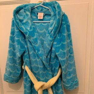 Cat & Jack owl bathrobe